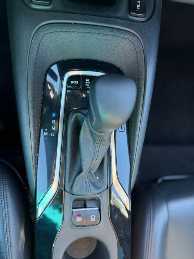 2020 Toyota Corolla XSE CVT - 22952775 - 17