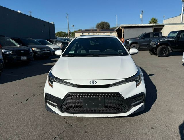 2020 Toyota Corolla XSE CVT - 22952775 - 1