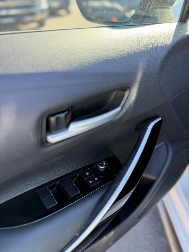 2020 Toyota Corolla XSE CVT - 22952775 - 20