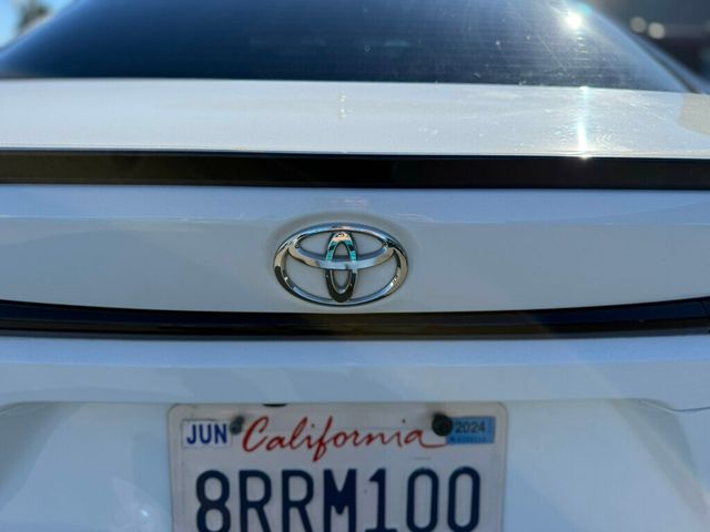 2020 Toyota Corolla XSE CVT - 22952775 - 25