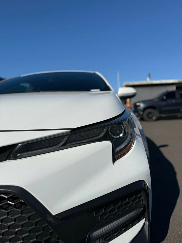 2020 Toyota Corolla XSE CVT - 22952775 - 28