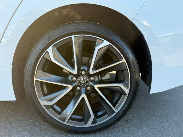 2020 Toyota Corolla XSE CVT - 22952775 - 30