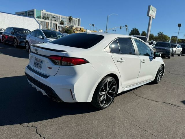 2020 Toyota Corolla XSE CVT - 22952775 - 3