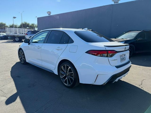 2020 Toyota Corolla XSE CVT - 22952775 - 5