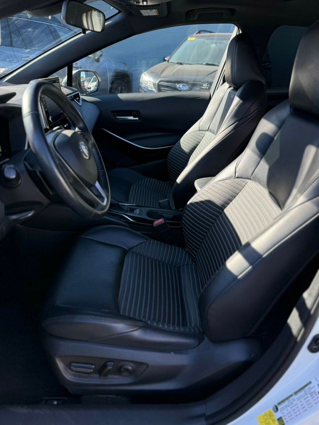 2020 Toyota Corolla XSE CVT - 22952775 - 6