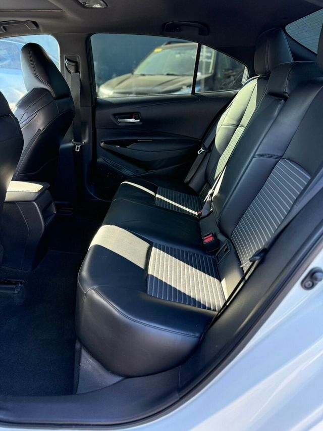 2020 Toyota Corolla XSE CVT - 22952775 - 7