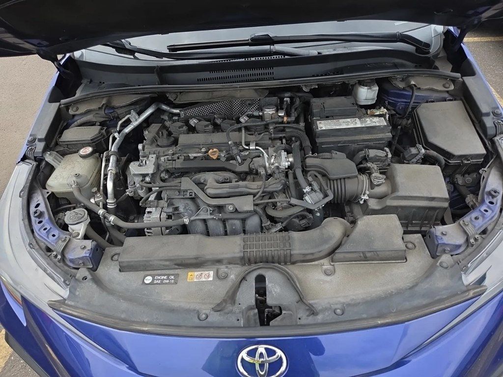 2020 Toyota Corolla XSE CVT - 23058240 - 9