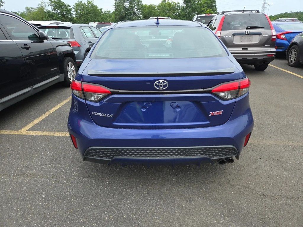 2020 Toyota Corolla XSE CVT - 23058240 - 2