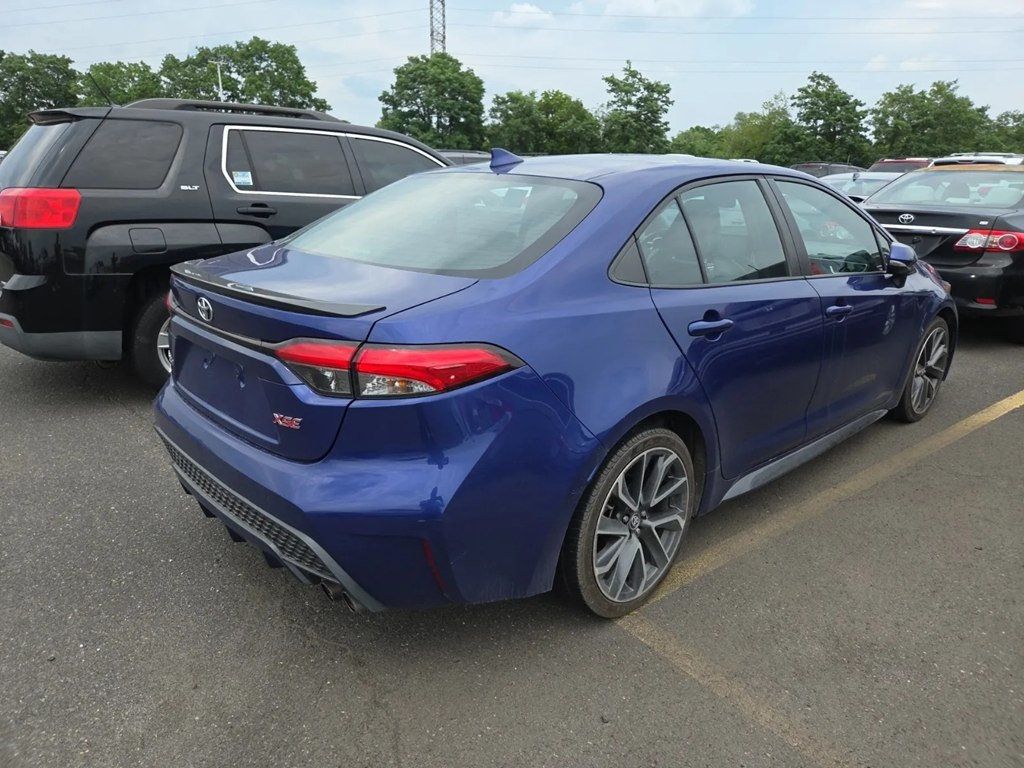 2020 Toyota Corolla XSE CVT - 23058240 - 3