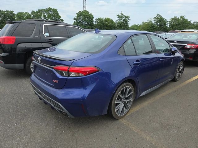 2020 Toyota Corolla XSE CVT - 23058240 - 3