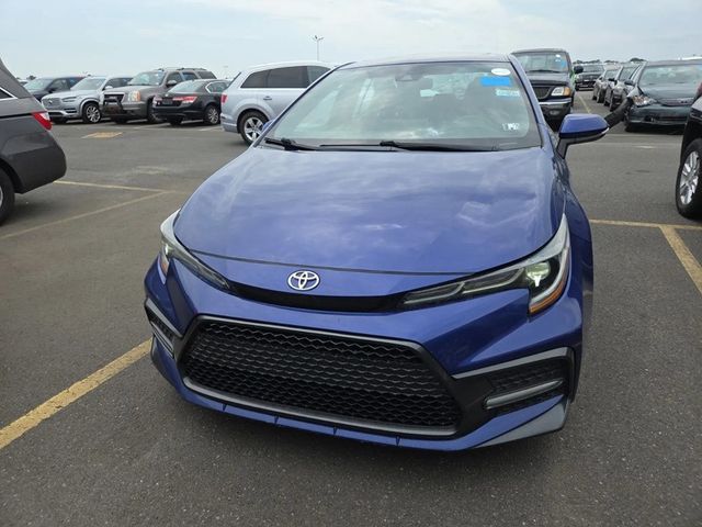 2020 Toyota Corolla XSE CVT - 23058240 - 5