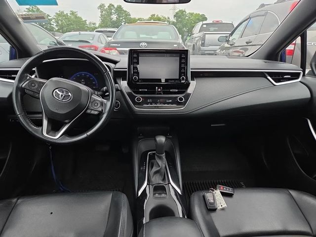 2020 Toyota Corolla XSE CVT - 23058240 - 6