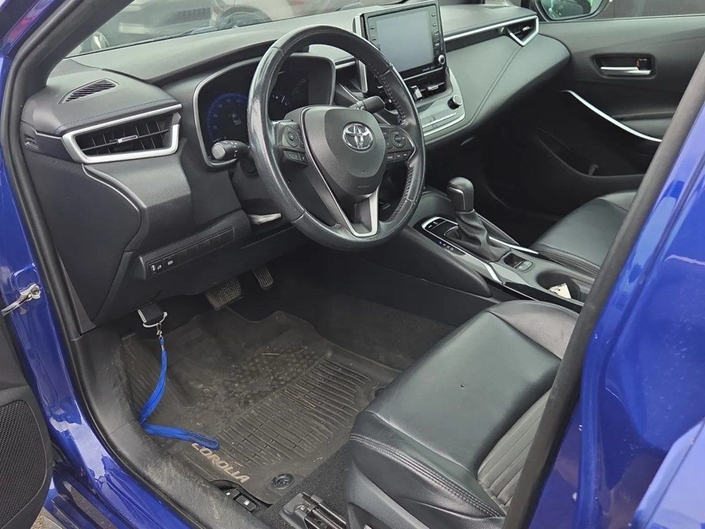 2020 Toyota Corolla XSE CVT - 23058240 - 7