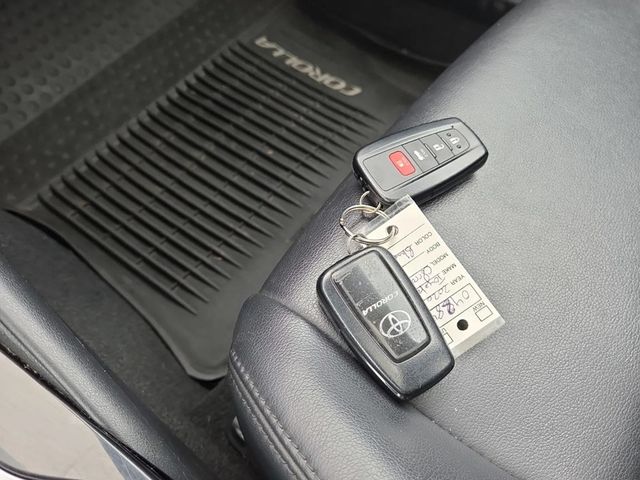 2020 Toyota Corolla XSE CVT - 23058240 - 8