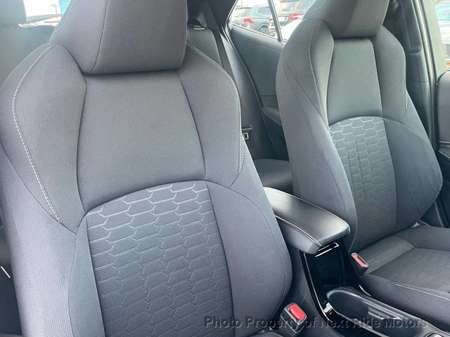 2020 Toyota Corolla Hatchback 2020 TOYOTA COROLLA 2.0L SE NIGHTSHADE 4D HATCHBACK 615-730-9991 - 23041450 - 9