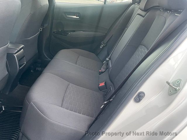2020 Toyota Corolla Hatchback 2020 TOYOTA COROLLA 2.0L SE NIGHTSHADE 4D HATCHBACK 615-730-9991 - 23041450 - 10