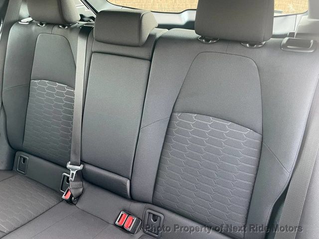 2020 Toyota Corolla Hatchback 2020 TOYOTA COROLLA 2.0L SE NIGHTSHADE 4D HATCHBACK 615-730-9991 - 23041450 - 12