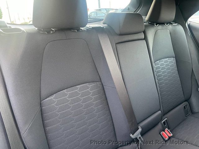2020 Toyota Corolla Hatchback 2020 TOYOTA COROLLA 2.0L SE NIGHTSHADE 4D HATCHBACK 615-730-9991 - 23041450 - 13