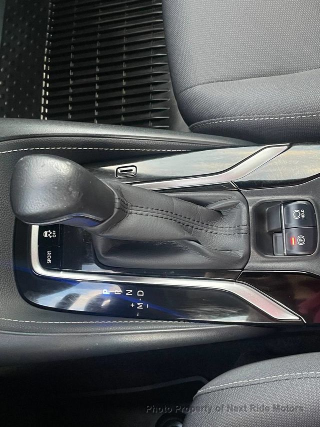 2020 Toyota Corolla Hatchback 2020 TOYOTA COROLLA 2.0L SE NIGHTSHADE 4D HATCHBACK 615-730-9991 - 23041450 - 17