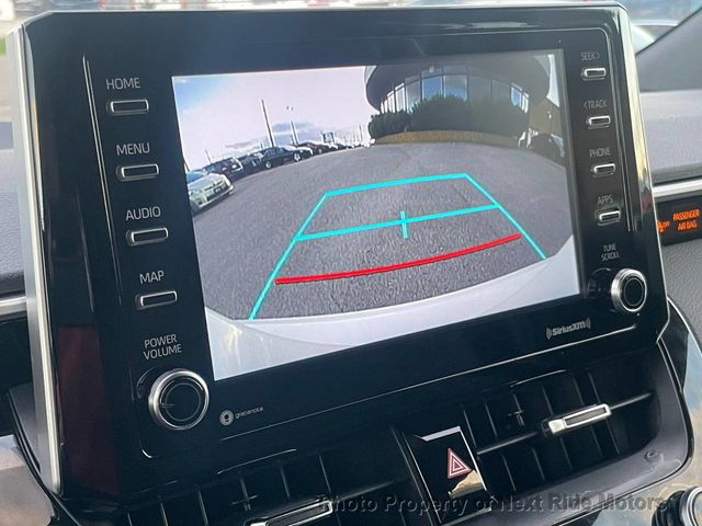 2020 Toyota Corolla Hatchback 2020 TOYOTA COROLLA 2.0L SE NIGHTSHADE 4D HATCHBACK 615-730-9991 - 23041450 - 19