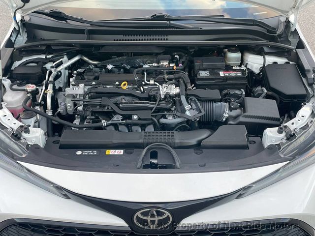 2020 Toyota Corolla Hatchback 2020 TOYOTA COROLLA 2.0L SE NIGHTSHADE 4D HATCHBACK 615-730-9991 - 23041450 - 22