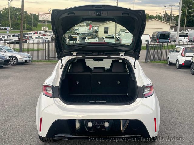 2020 Toyota Corolla Hatchback 2020 TOYOTA COROLLA 2.0L SE NIGHTSHADE 4D HATCHBACK 615-730-9991 - 23041450 - 23