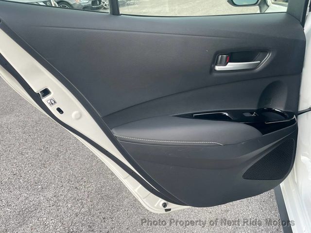 2020 Toyota Corolla Hatchback 2020 TOYOTA COROLLA 2.0L SE NIGHTSHADE 4D HATCHBACK 615-730-9991 - 23041450 - 26