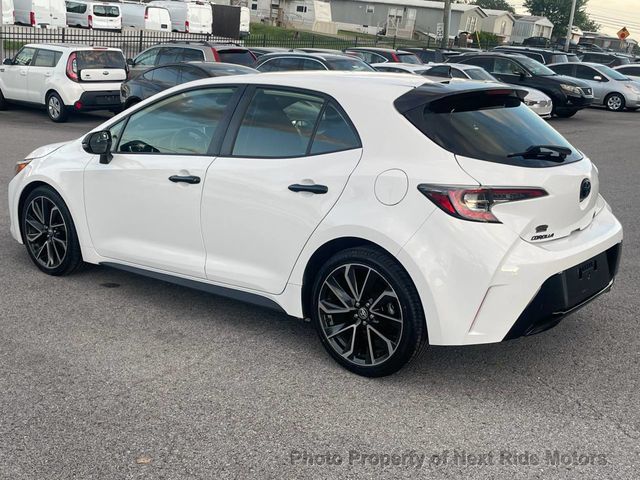 2020 Toyota Corolla Hatchback 2020 TOYOTA COROLLA 2.0L SE NIGHTSHADE 4D HATCHBACK 615-730-9991 - 23041450 - 4