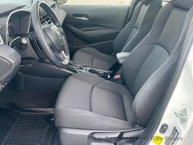 2020 Toyota Corolla Hatchback 2020 TOYOTA COROLLA 2.0L SE NIGHTSHADE 4D HATCHBACK 615-730-9991 - 23041450 - 6