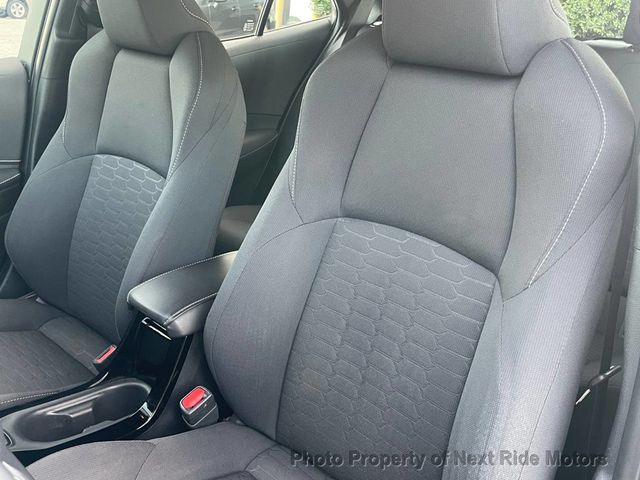 2020 Toyota Corolla Hatchback 2020 TOYOTA COROLLA 2.0L SE NIGHTSHADE 4D HATCHBACK 615-730-9991 - 23041450 - 8