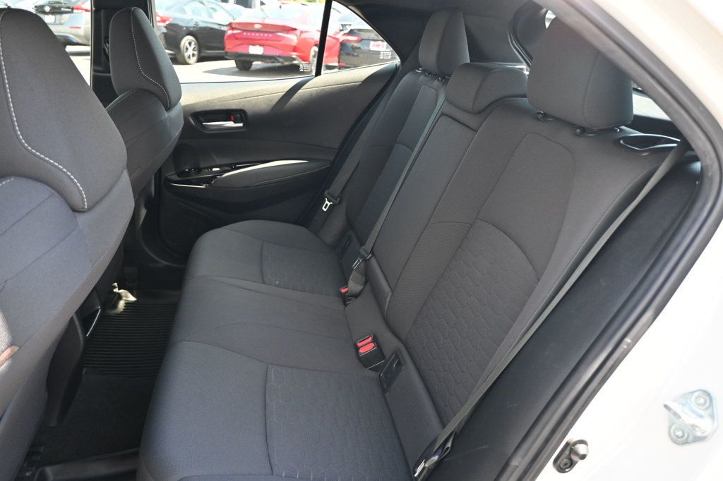 2020 Toyota Corolla SE photo 10