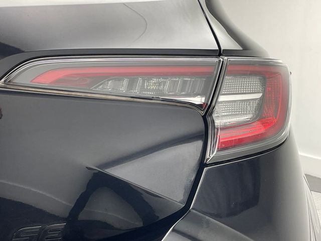 2020 Toyota Corolla Hatchback SE CVT - 22968012 - 13