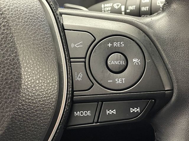 2020 Toyota Corolla Hatchback SE CVT - 22968012 - 27