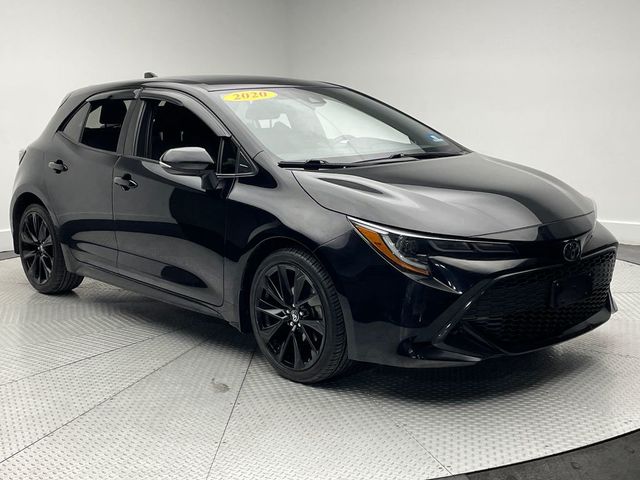2020 Toyota Corolla Hatchback SE CVT - 22968012 - 2