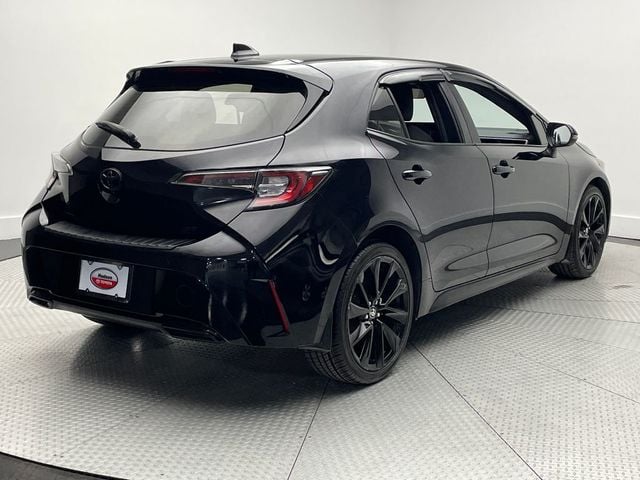 2020 Toyota Corolla Hatchback SE CVT - 22968012 - 4