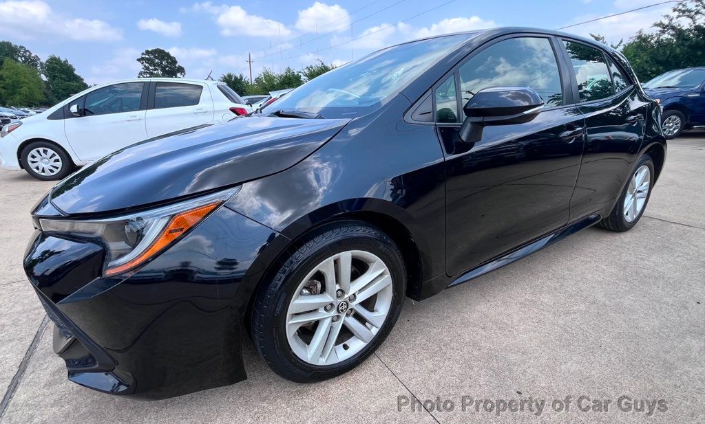 2020 Toyota Corolla Hatchback SE Hatchback - 22455218 - 11