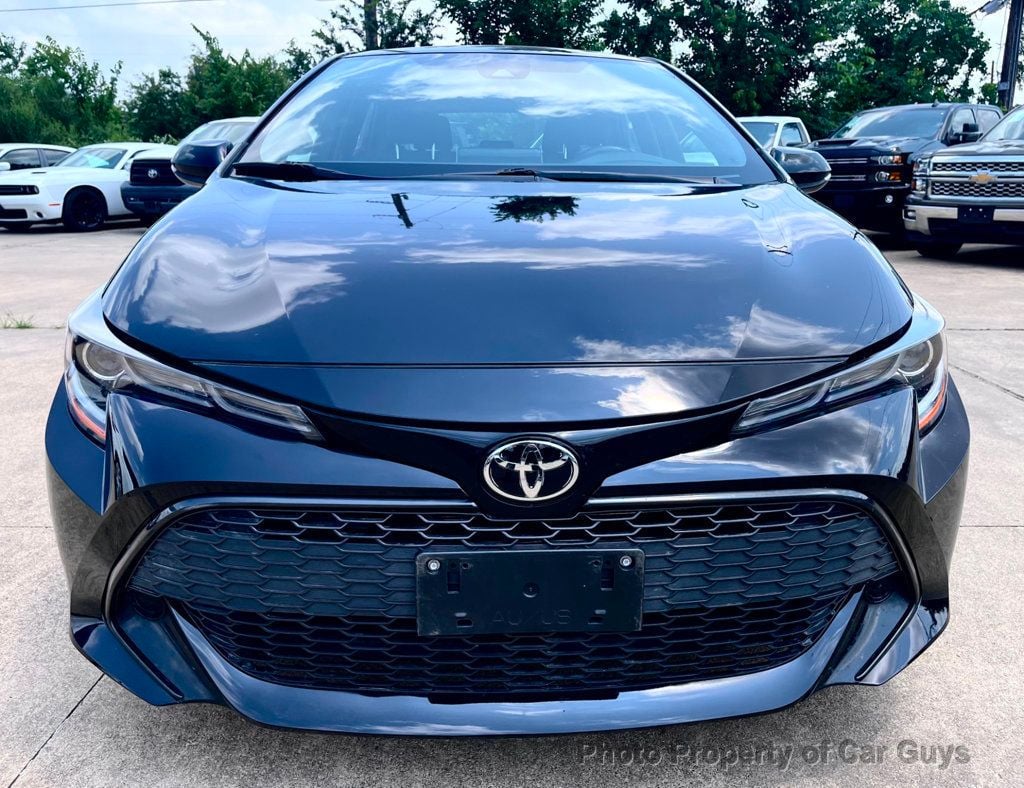 2020 Toyota Corolla Hatchback SE Hatchback - 22455218 - 1