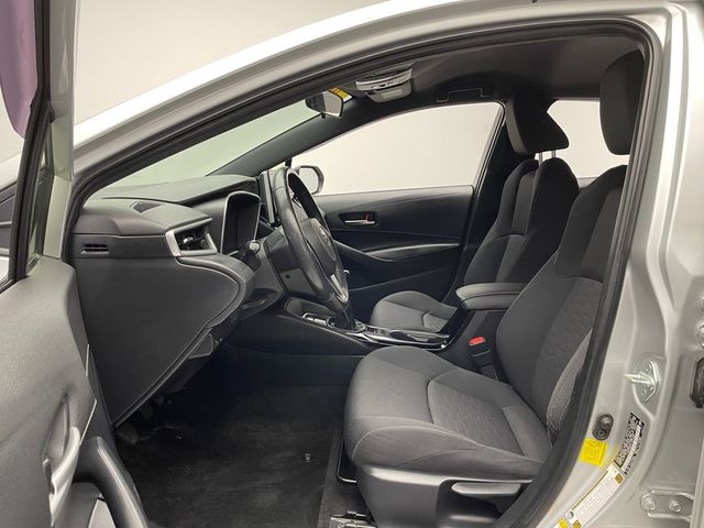 2020 Toyota Corolla Hatchback SE Manual - 22986346 - 11