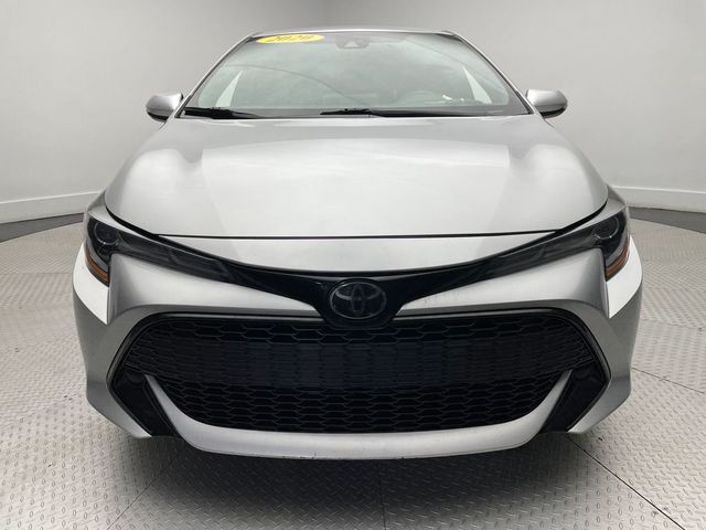 2020 Toyota Corolla Hatchback SE Manual - 22986346 - 1