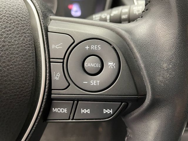 2020 Toyota Corolla Hatchback SE Manual - 22986346 - 21