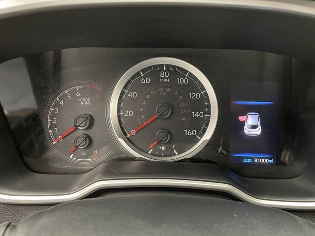 2020 Toyota Corolla Hatchback SE Manual - 22986346 - 22