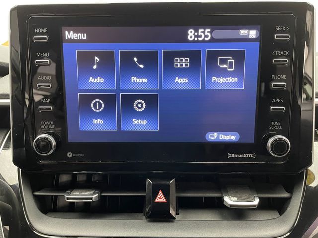 2020 Toyota Corolla Hatchback SE Manual - 22986346 - 23