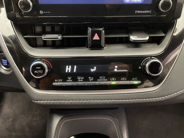 2020 Toyota Corolla Hatchback SE Manual - 22986346 - 25