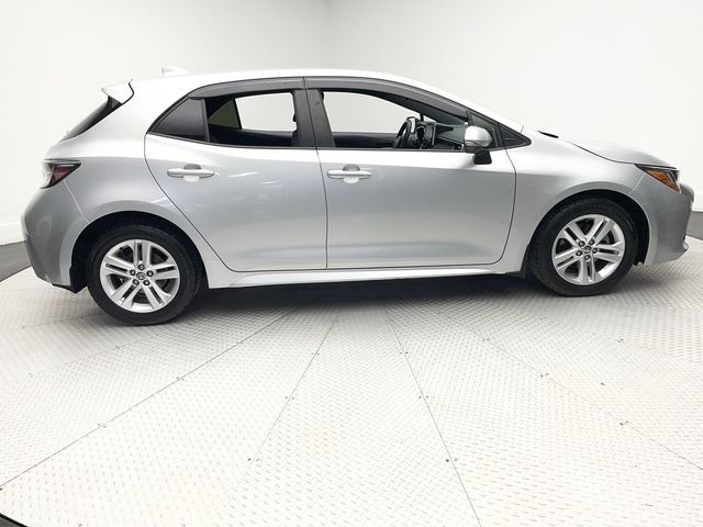 2020 Toyota Corolla Hatchback SE Manual - 22986346 - 3