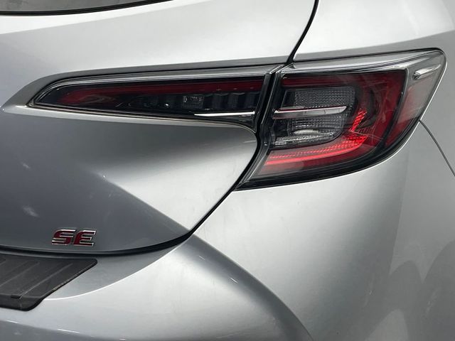 2020 Toyota Corolla Hatchback SE Manual - 22986346 - 39