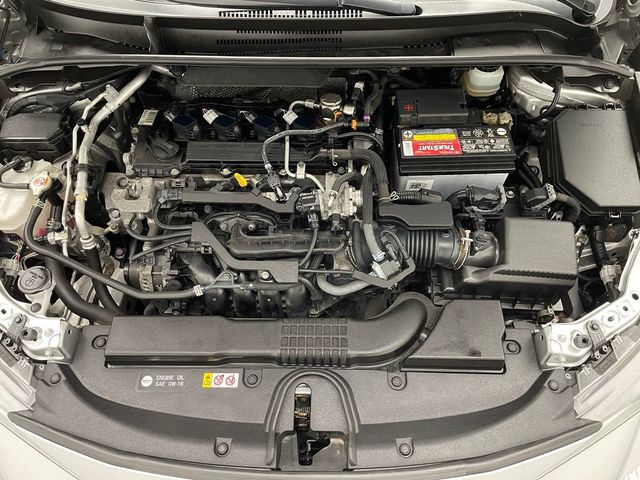 2020 Toyota Corolla Hatchback SE Manual - 22986346 - 40