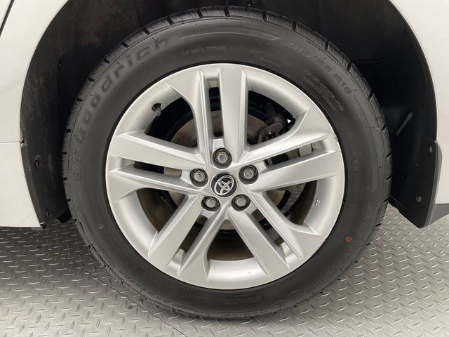 2020 Toyota Corolla Hatchback SE Manual - 22986346 - 42