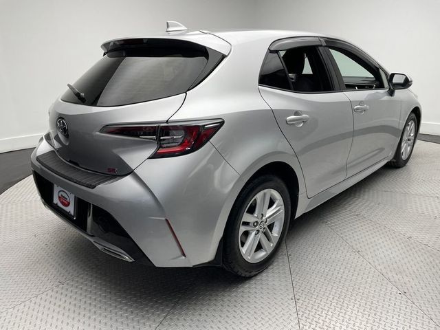 2020 Toyota Corolla Hatchback SE Manual - 22986346 - 4