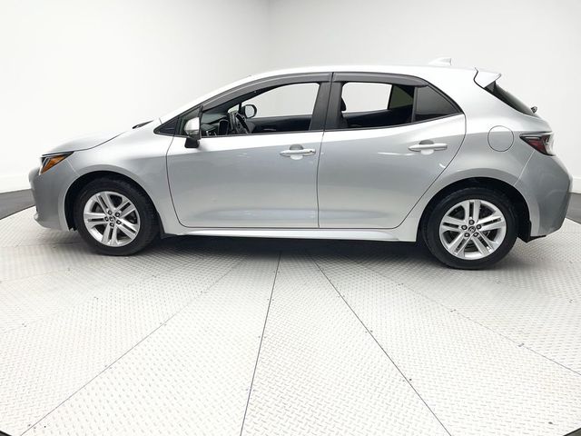 2020 Toyota Corolla Hatchback SE Manual - 22986346 - 7