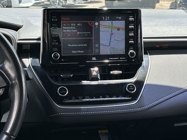 2020 Toyota Corolla Hatchback XSE CVT - 23019453 - 14